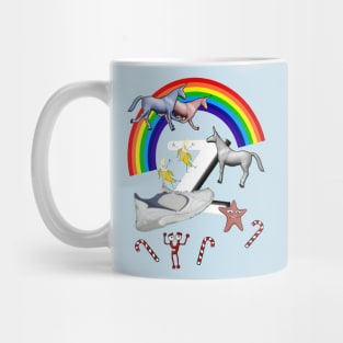 Candy Adventure Mug